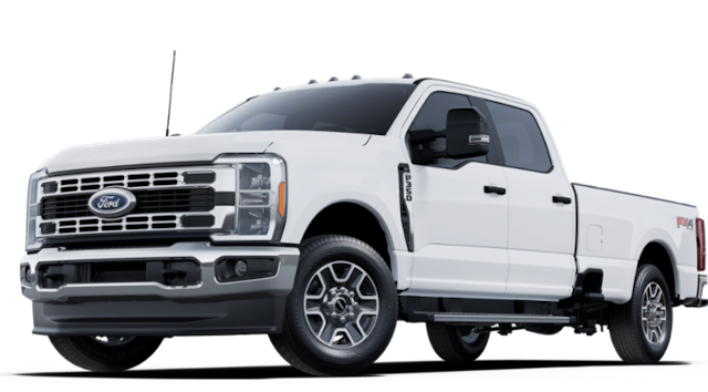 2025 Ford SuperDuty